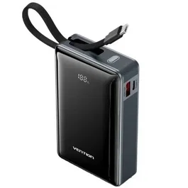 Vention Powerbank 20000mAh 65W FKDM0 Gris